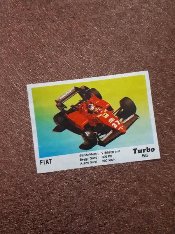 عکس آدامس توربو