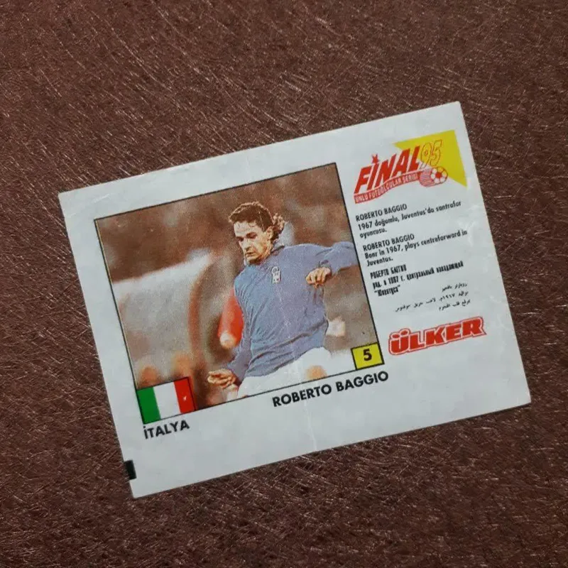 عکس آدامس فینال 95