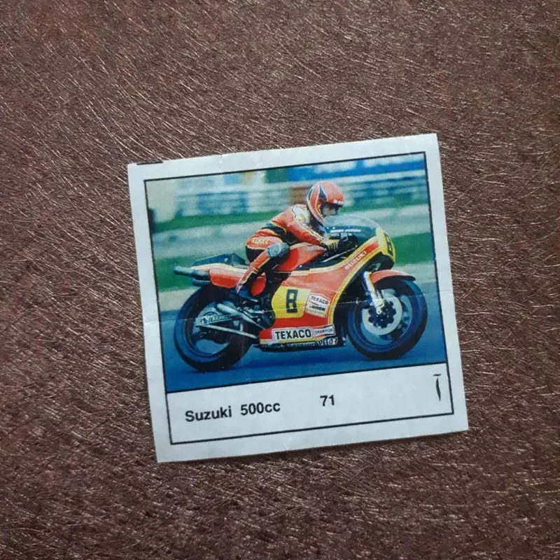 عکس آدامس موتوری