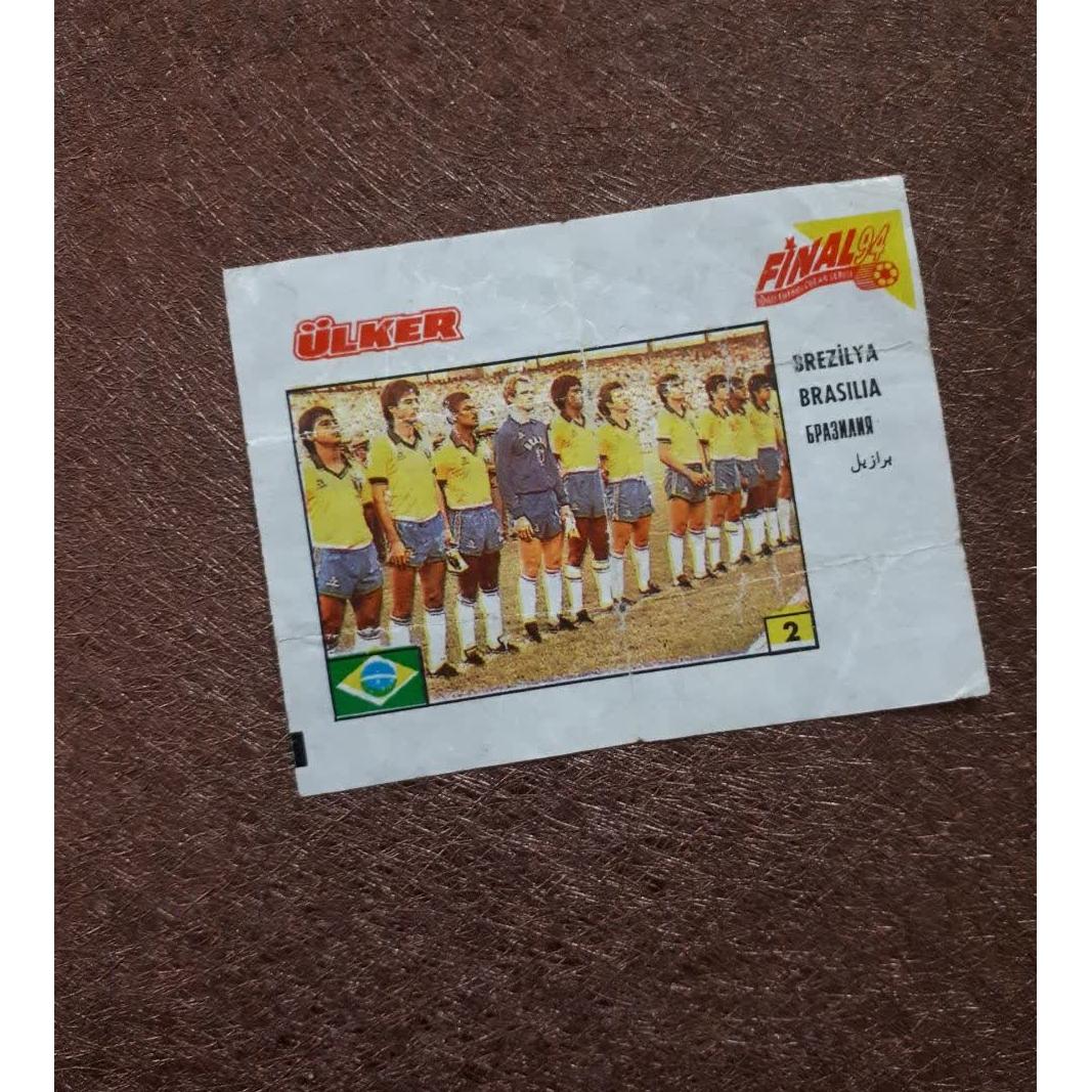 عکس آدامس فینال 94