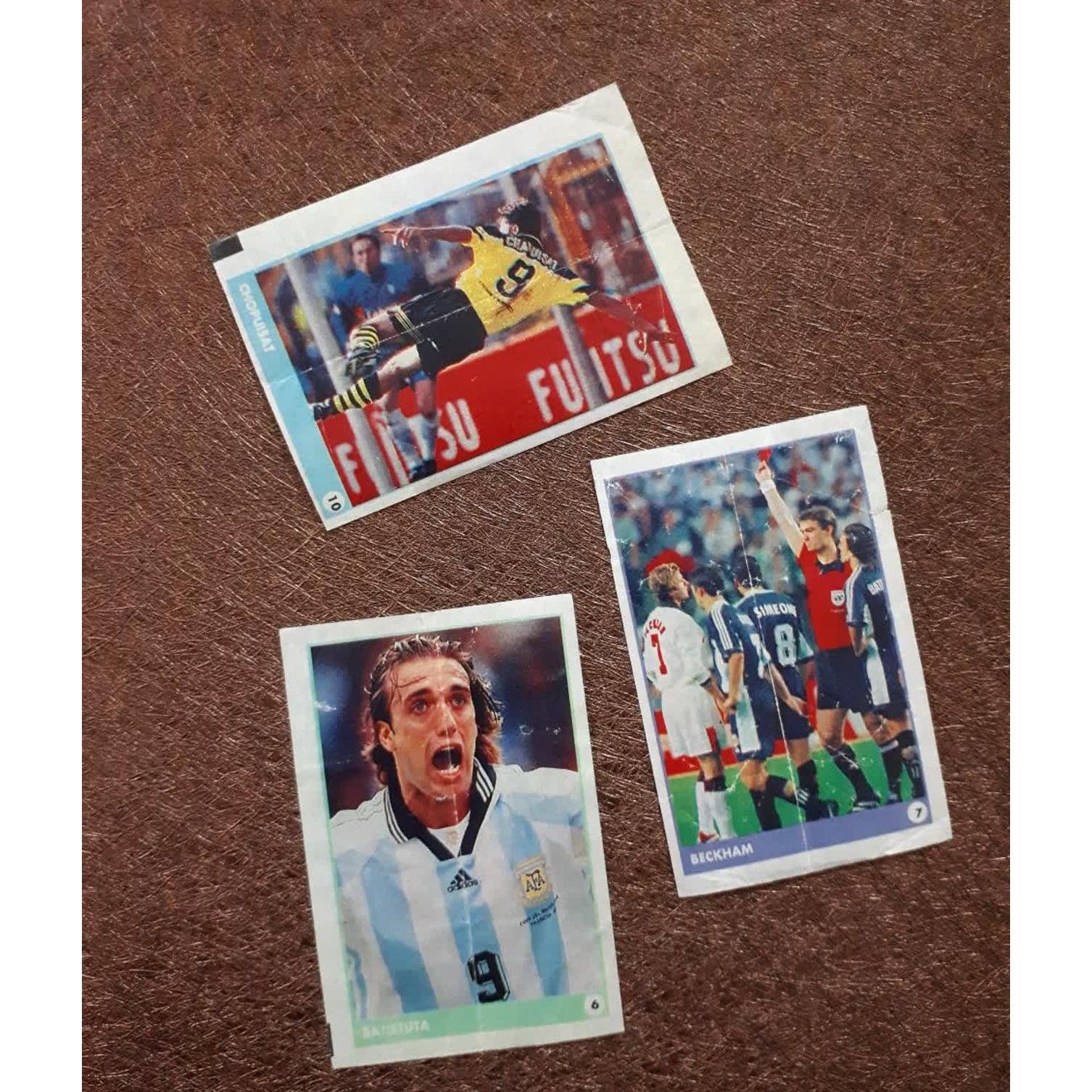 عکس آدامس قدیمی