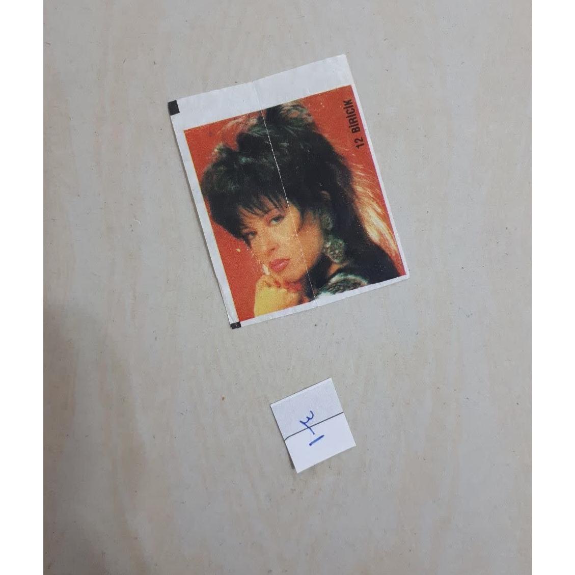 عکس آدامس قدیمی