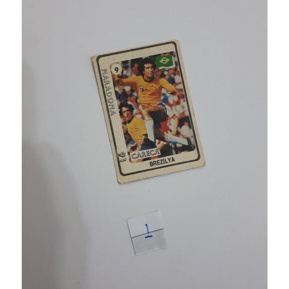 عکس آدامس مارادونا 91