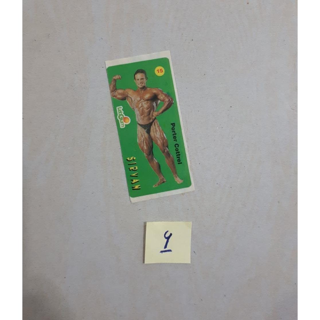 عکس آدامس برچسبی