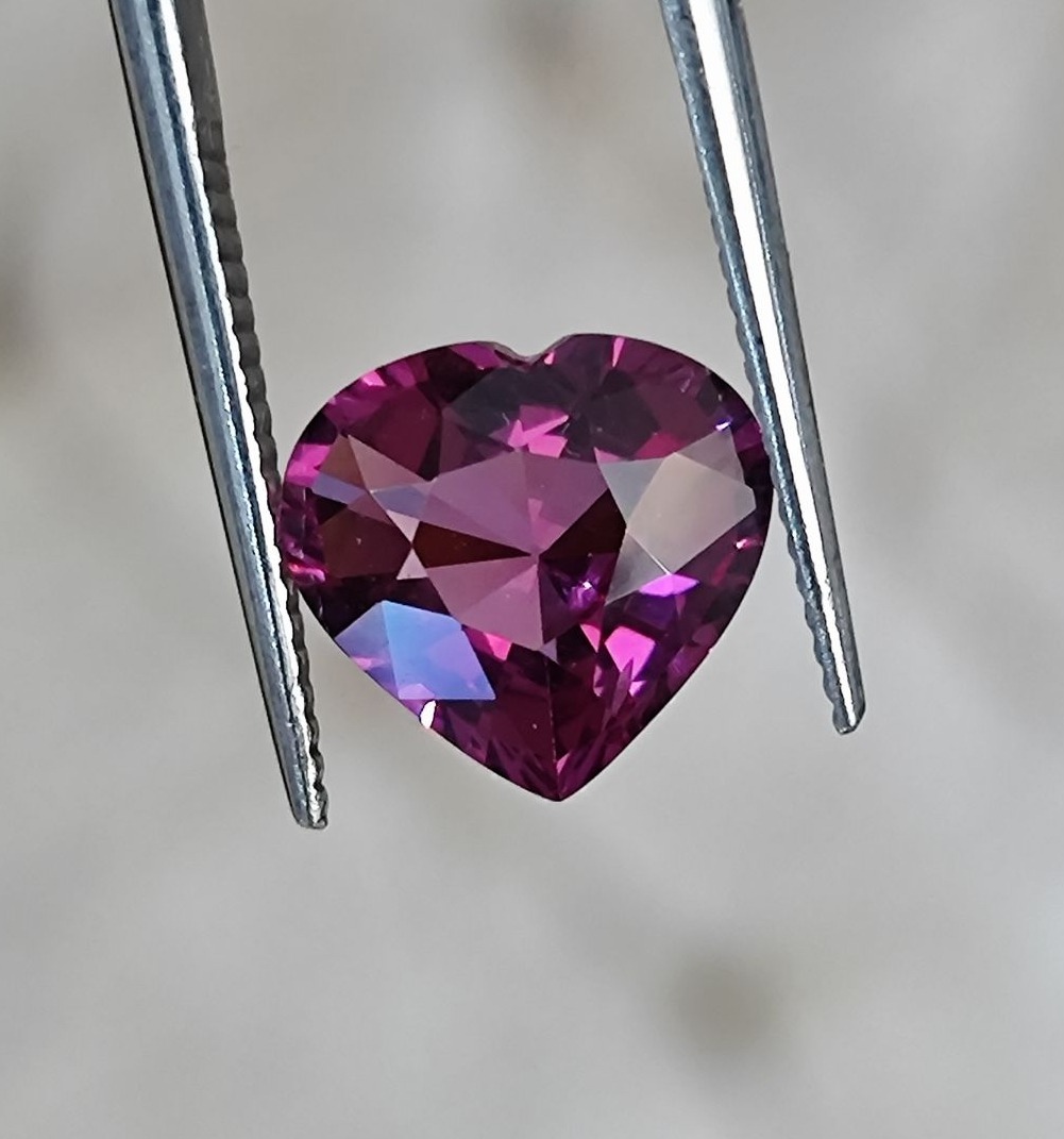 گارنت سریلانکا استثنایی با شناسنامه