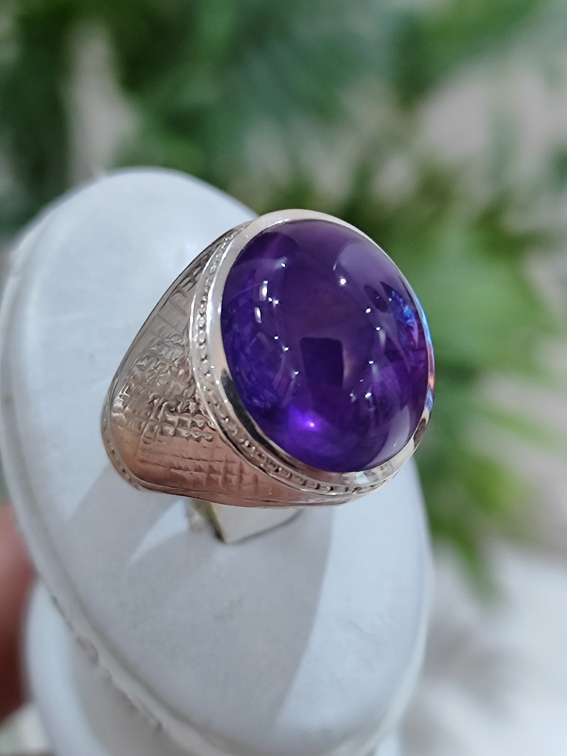 انگشتر اماتیس اصل اروگوئه