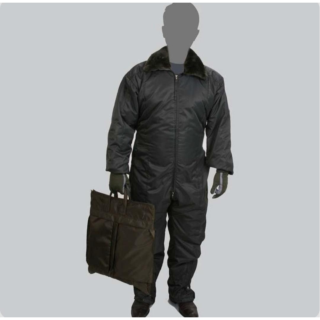 لباس کار زمستانی