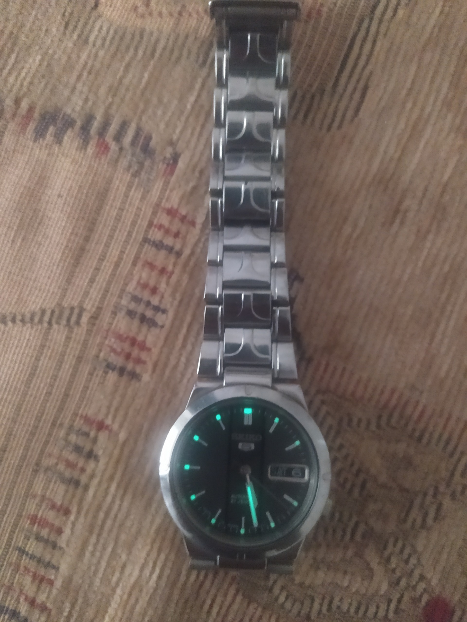 ساعت Seiko 5