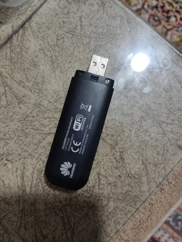 مودم بیسیم 4G هواوی مدل E8372