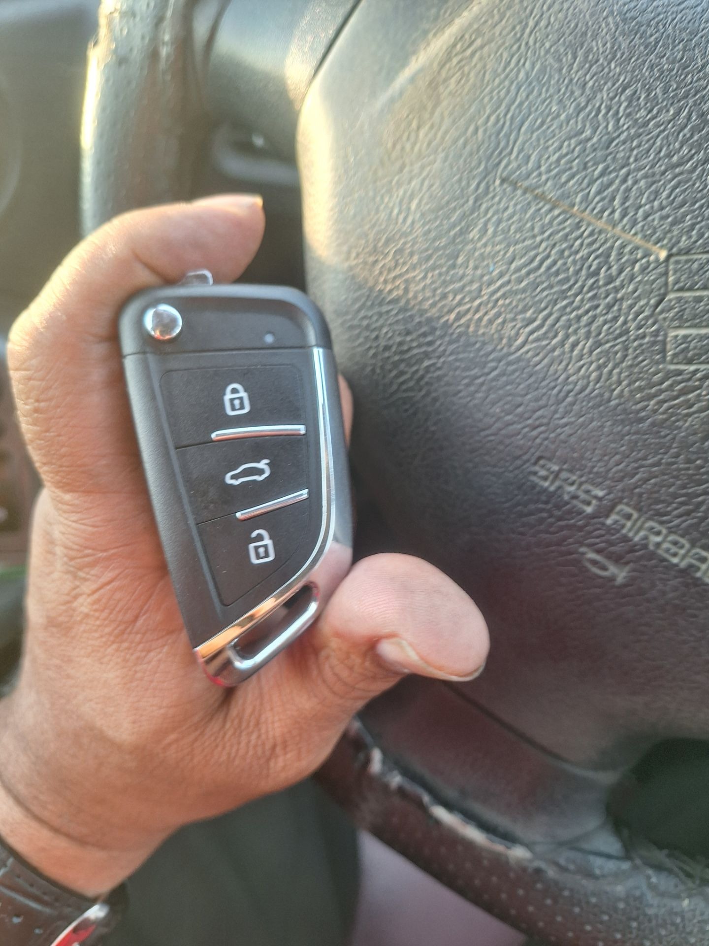 قاب ریموت اطلس سهند کوییک ساینا اس اصلی