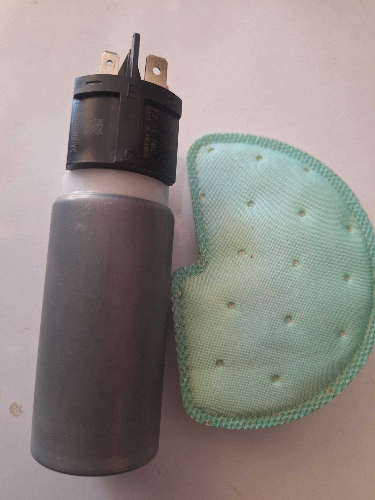 مغزی پمپ بنزین اصلی فابریکی فرانسه