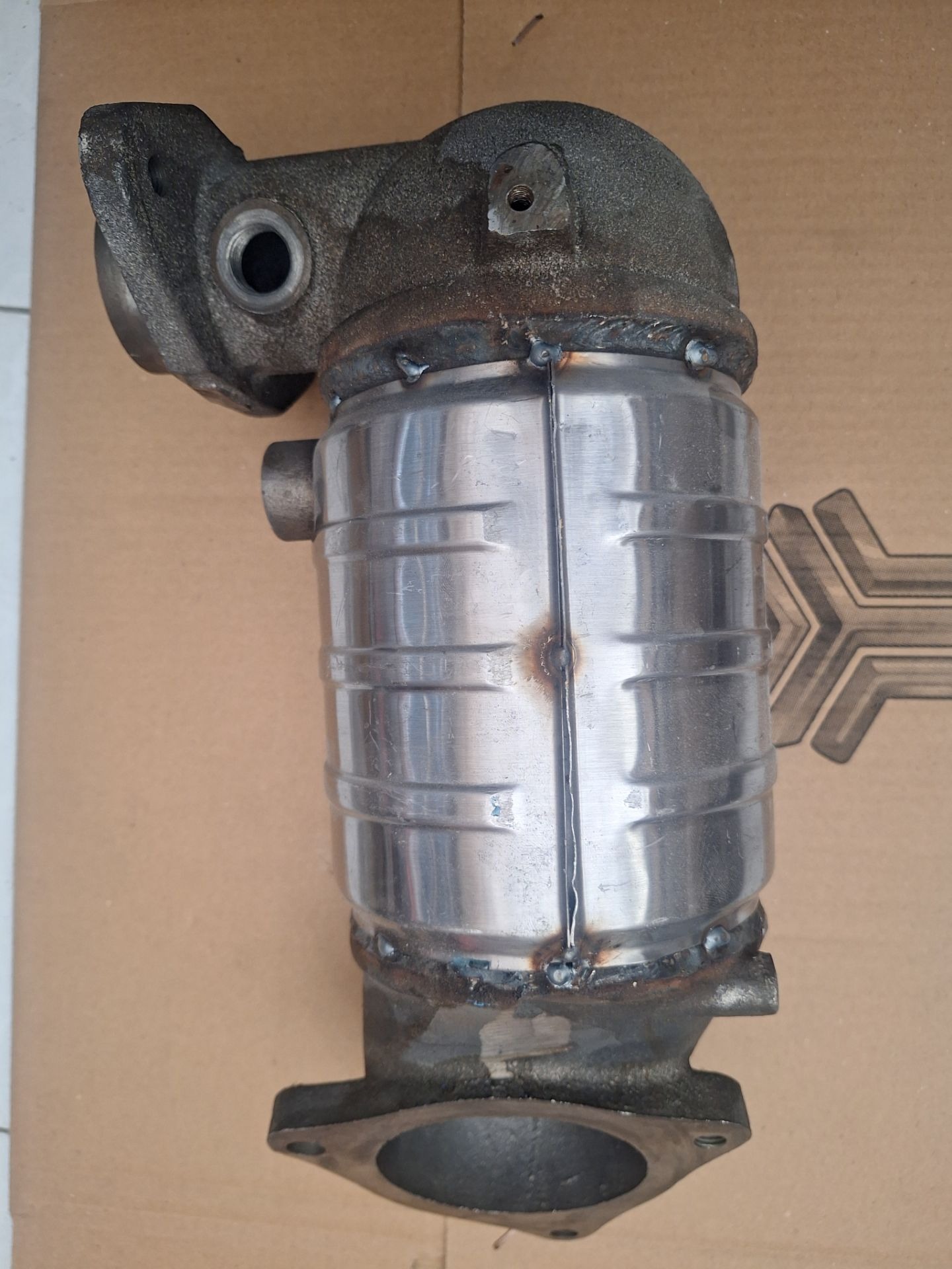 کاتالیست کاتالیزور اصلی فابریکی شاهین