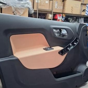 رودری سایپا اطلس اصلی درب سمت عقب شاگرد