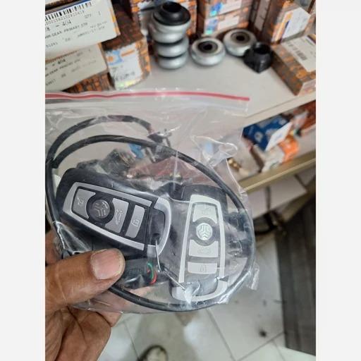 مجموعه کامل ریموت تاشو کوئیک اطلس