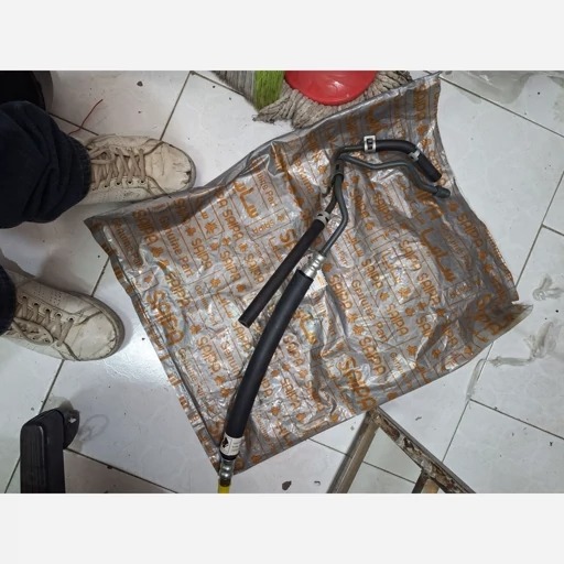 شلنگ هیدرولیک فرمان تیبا ساینا کوییک اصلی