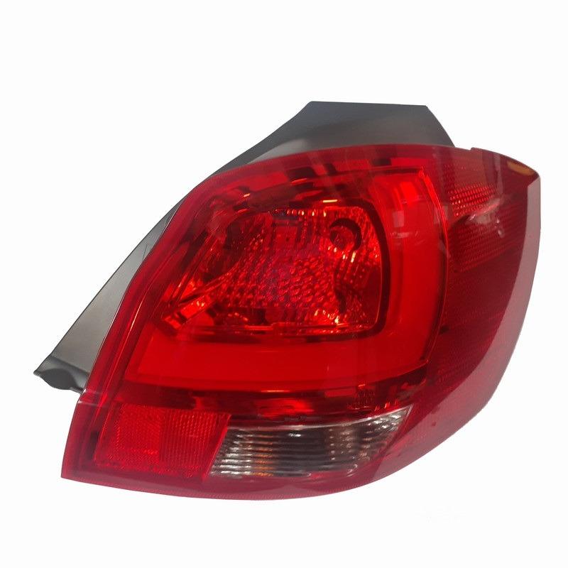 چراغ خطر کوییک کوئیک گلگیر سمت شاگرد کروز