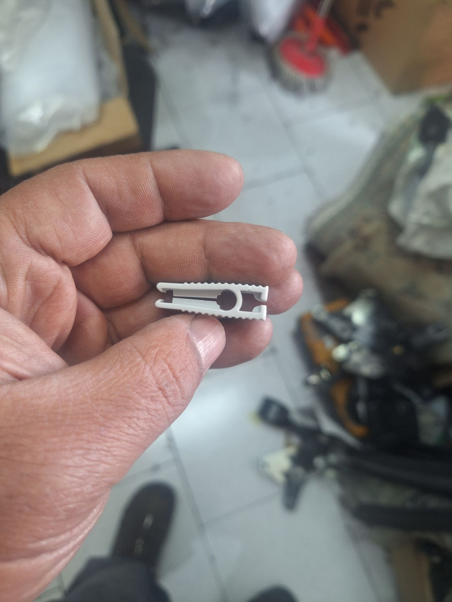 فیوز کش بسته 50 عددی فابریکی اصلی