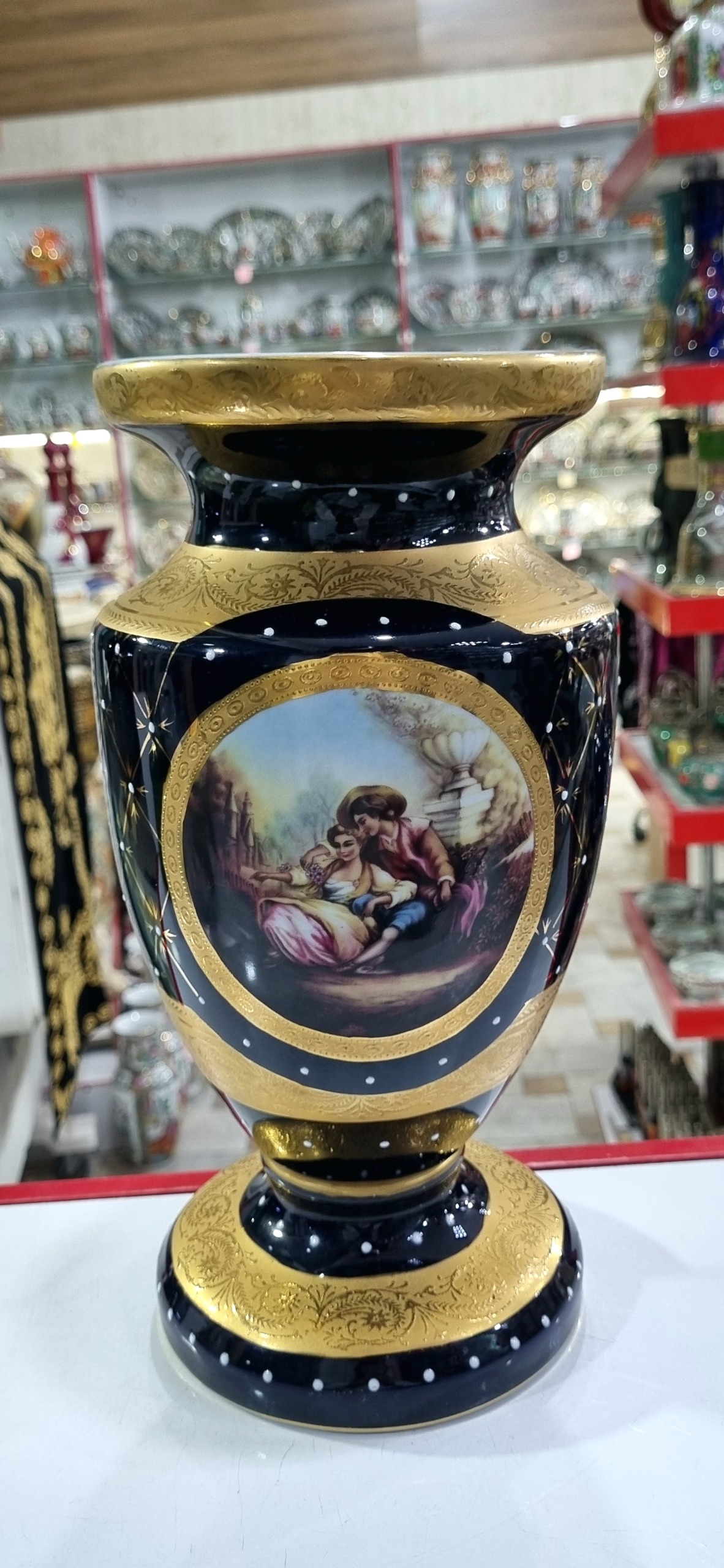 کاپ نایاب سورمهای ORIGINAL