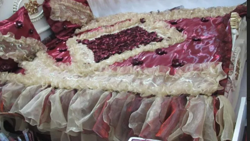 سرویس روتختی عروس