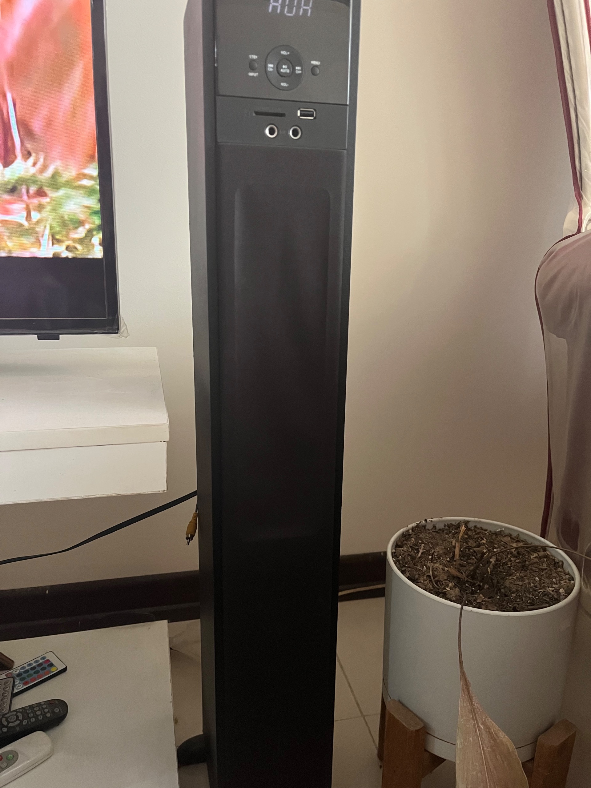 یک جفت اسپیکرخانگی