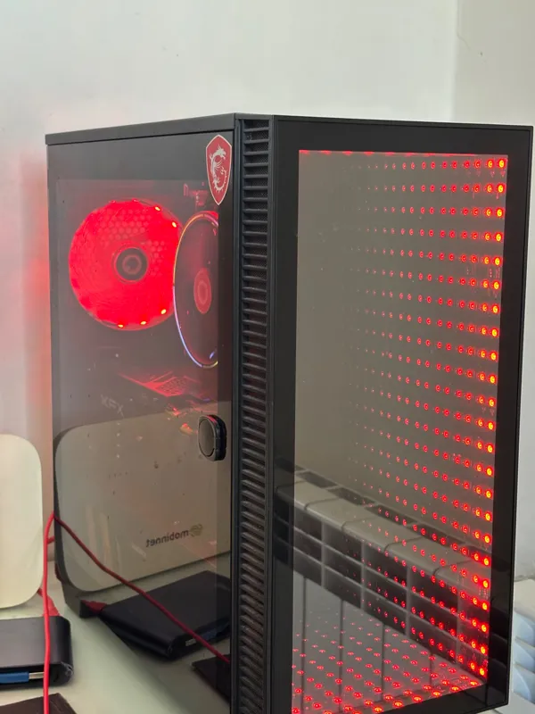 کیس گیمینگ اقتصادی