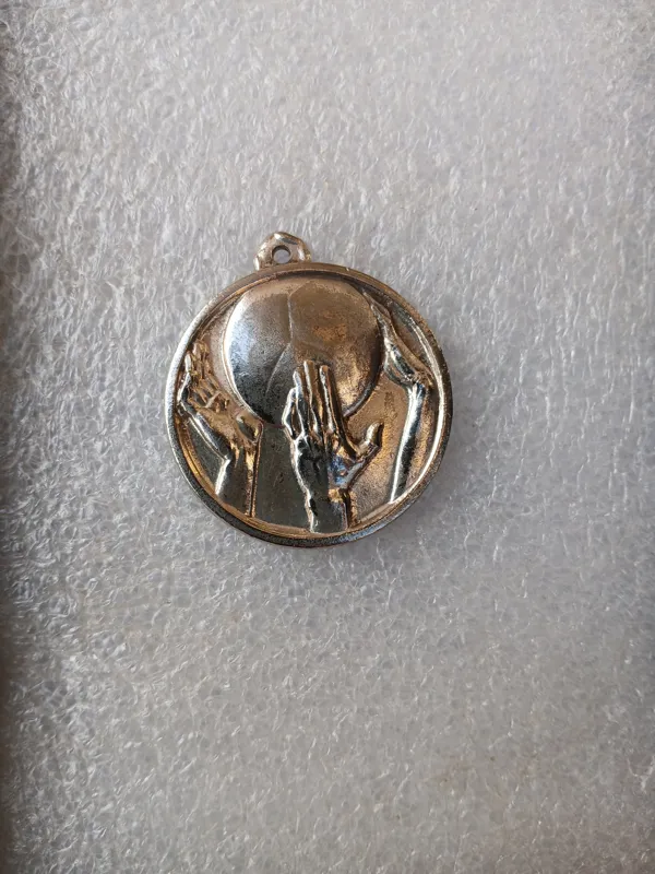 مدال والیبال شورای تربیت بدنی آموزش و پرورش