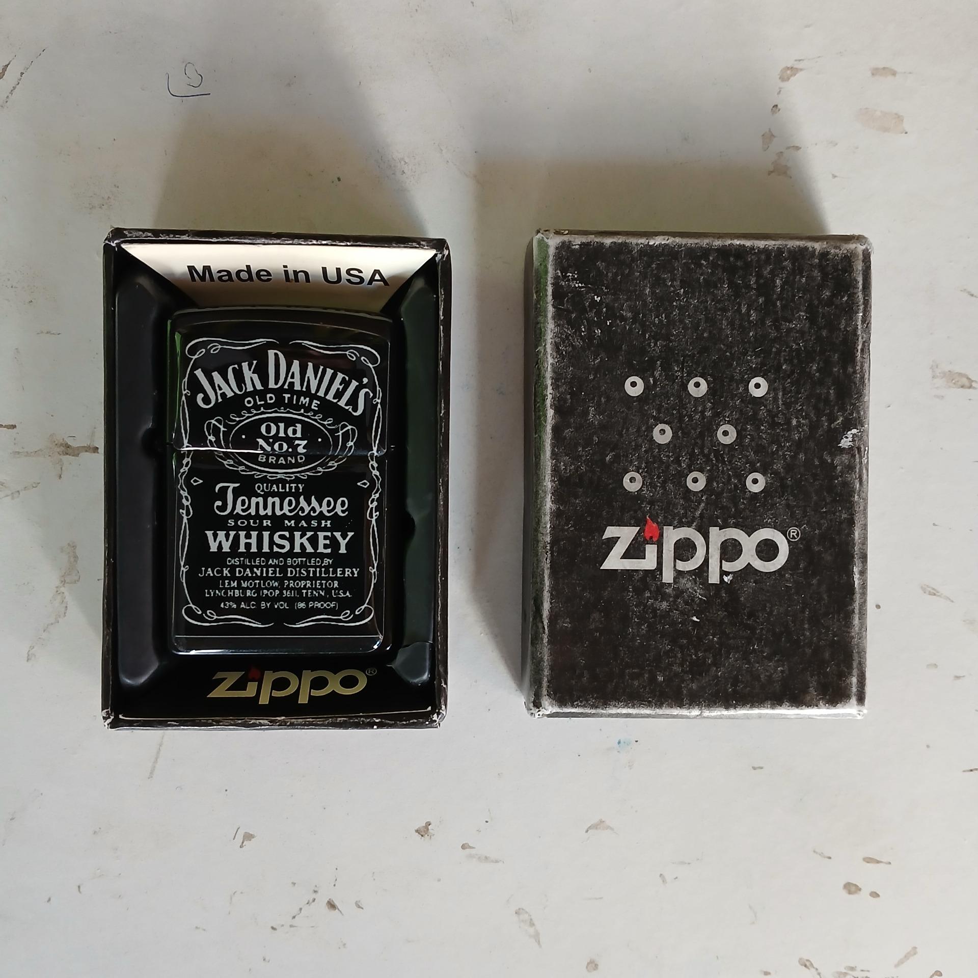 فندک زیپو امریکایی