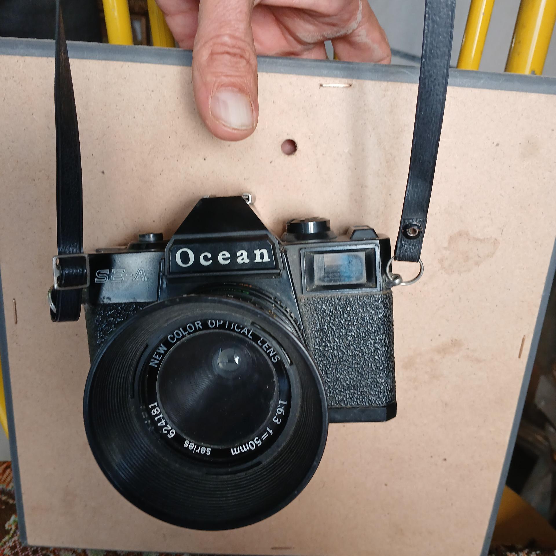 دوربین اوشن قدیمی ocean