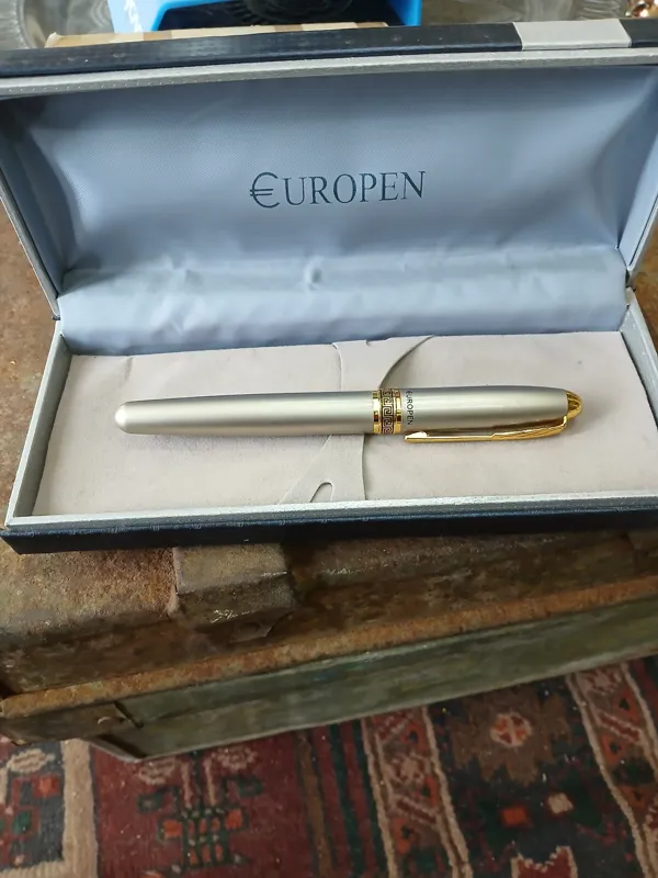 خودنویس یوروپن مدل کاکتوس