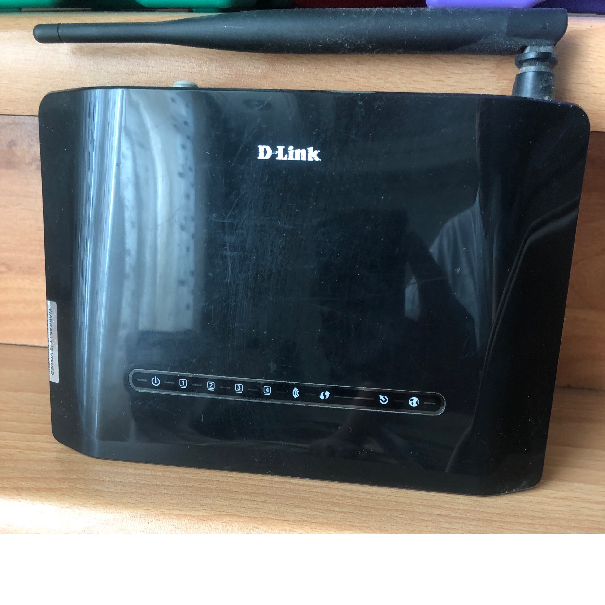 مودم D-link dsl-2730u