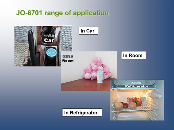 دستگاه تصفیه و خوشبوکننده هوای