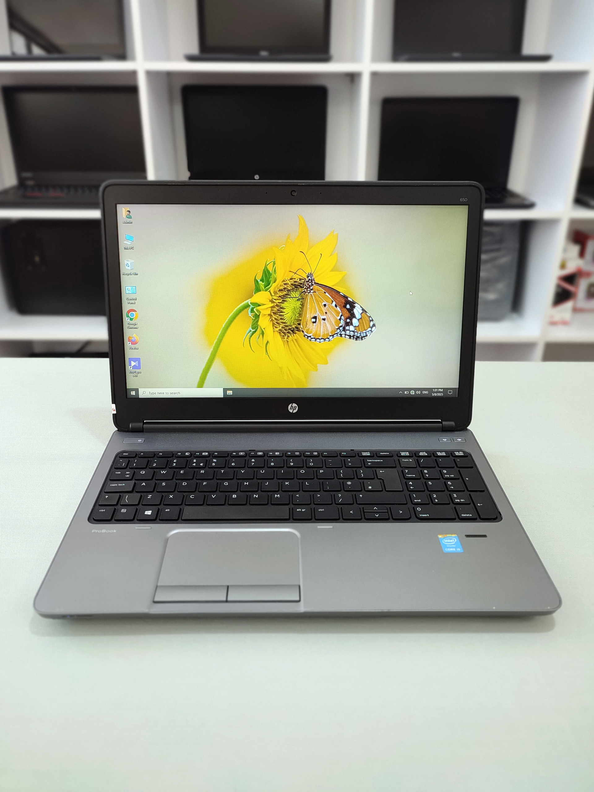 لپ تاپ اچ پی Core i5