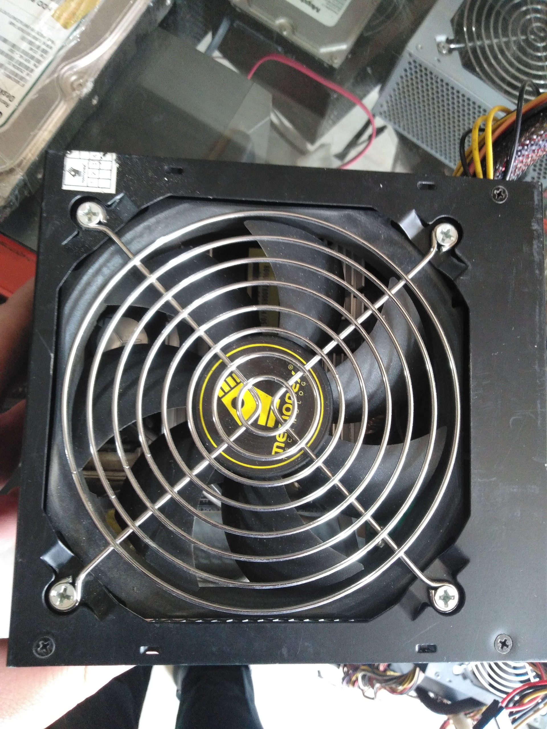 پاور 320 واقعی memonex پلمپ