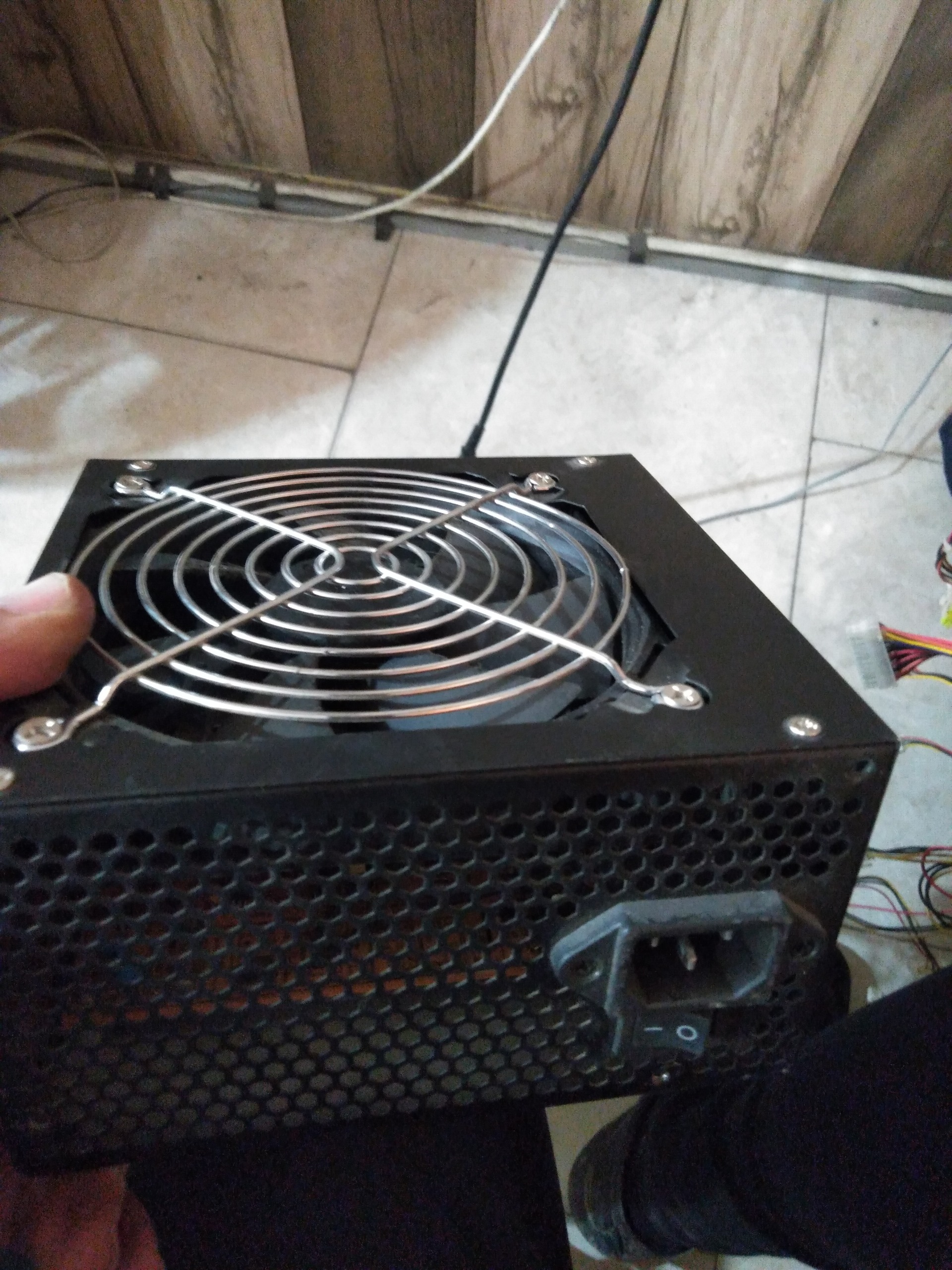 پاور Maserati 1200 W.M.P.S