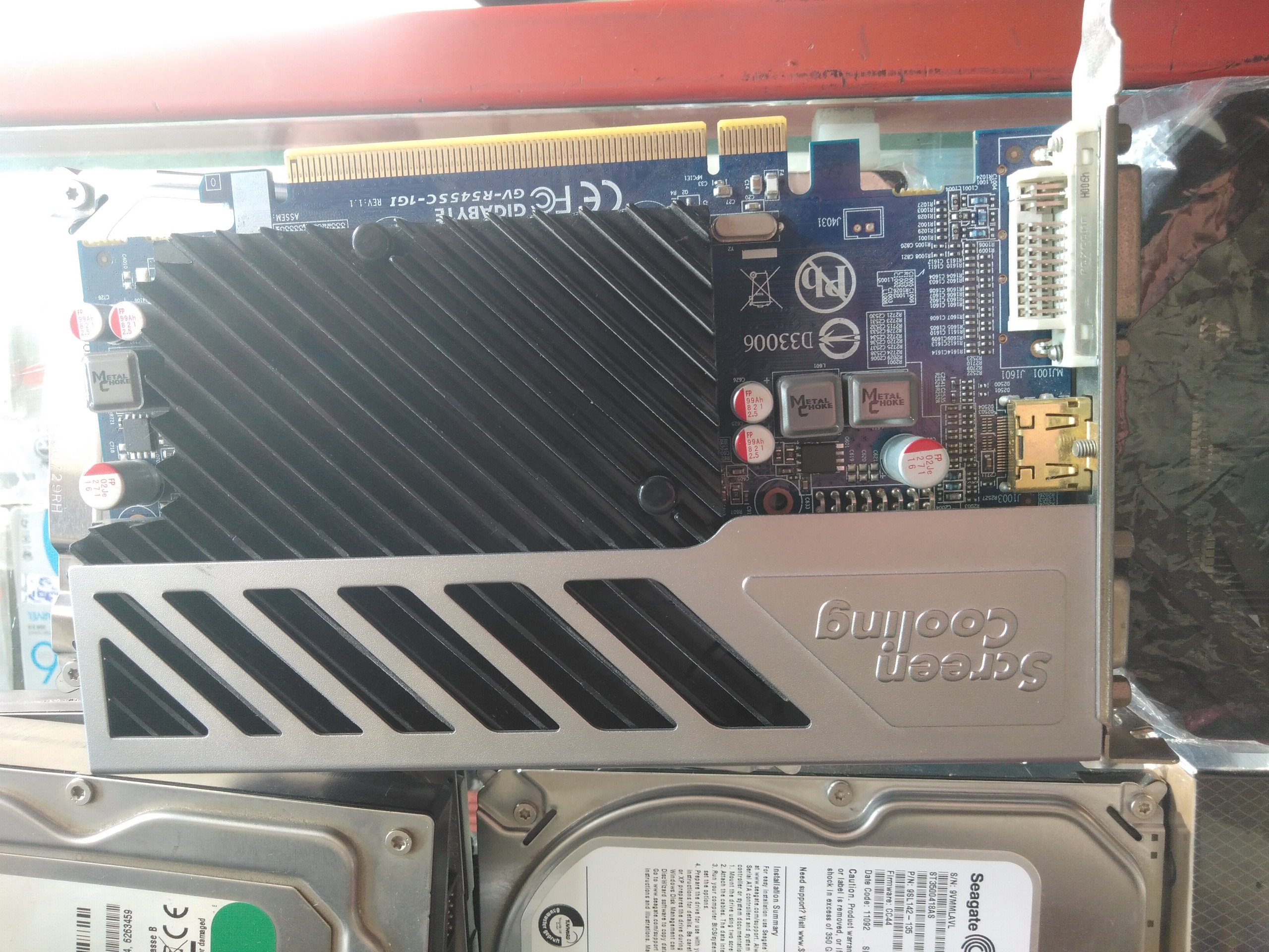 گراف یک مدل گیگابایت