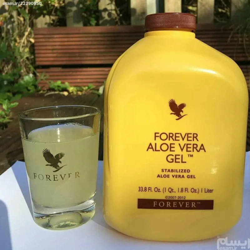 ژل آلوئه ورا فوراور forever