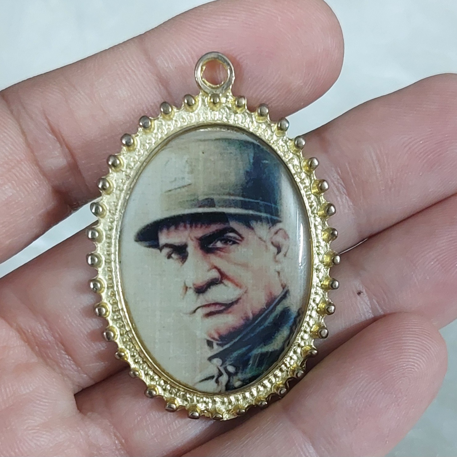 پلاک طرح قدیم