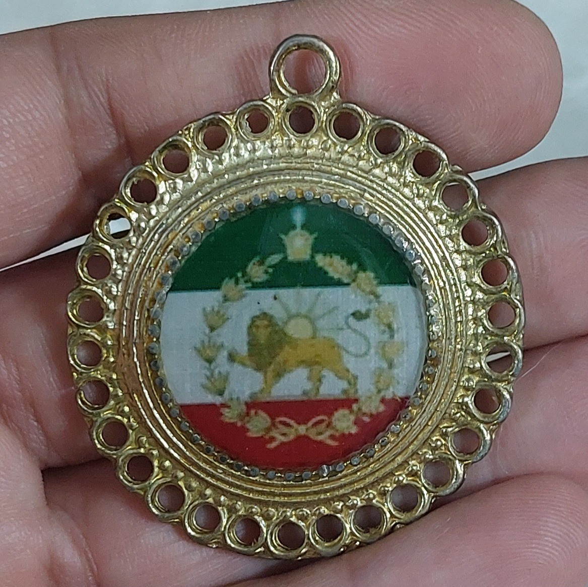 گردنبد ایران طرح قدیم