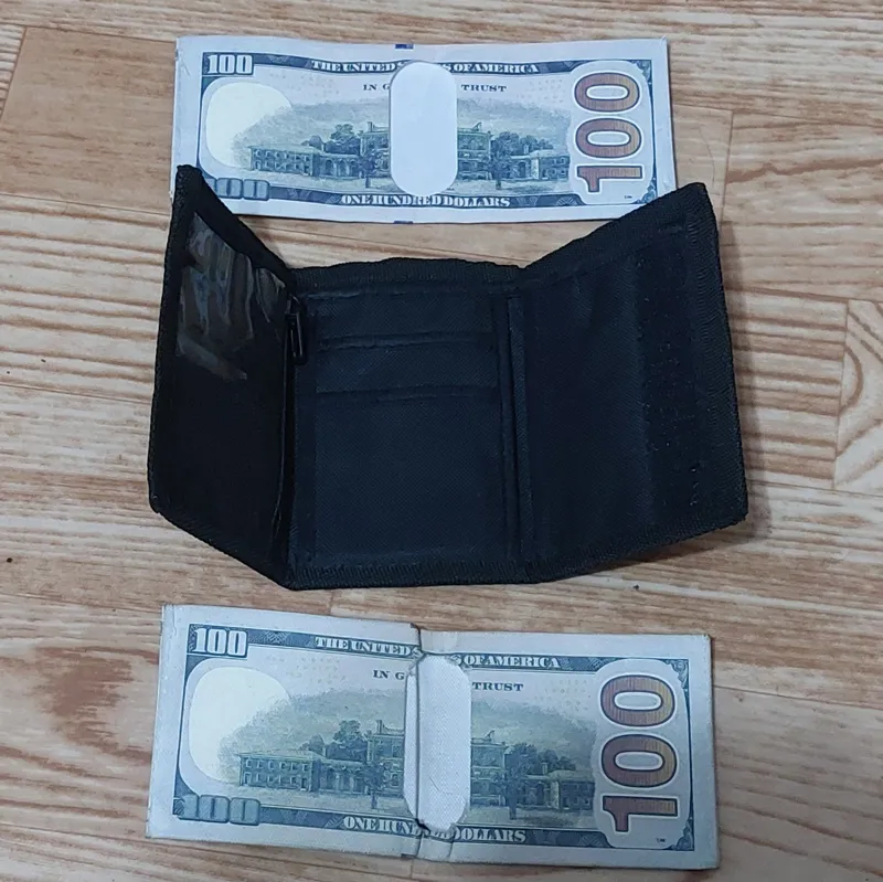 کیف پول طرح دلار