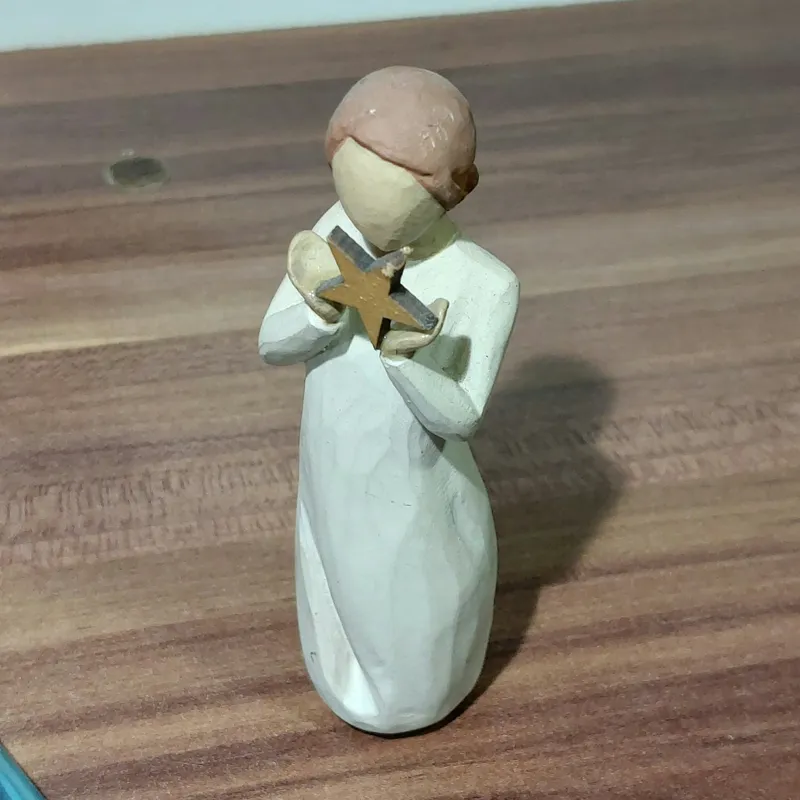 مجسمه خارجی فرشته