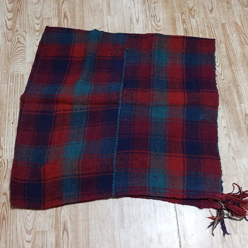 پتو پشمی افغان