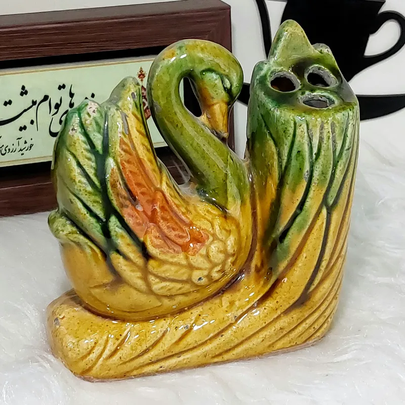 قلمدان یا گلدان قدیمی