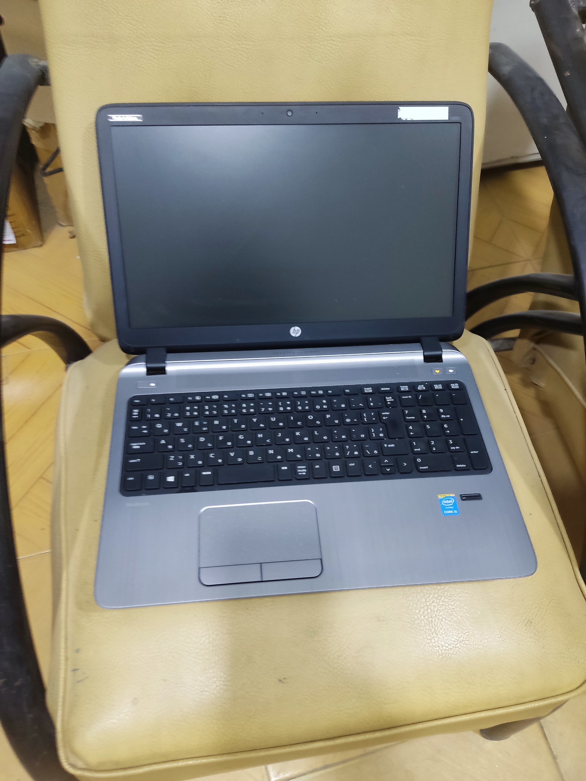 لپ تاپ hp 450 G2. Core i5