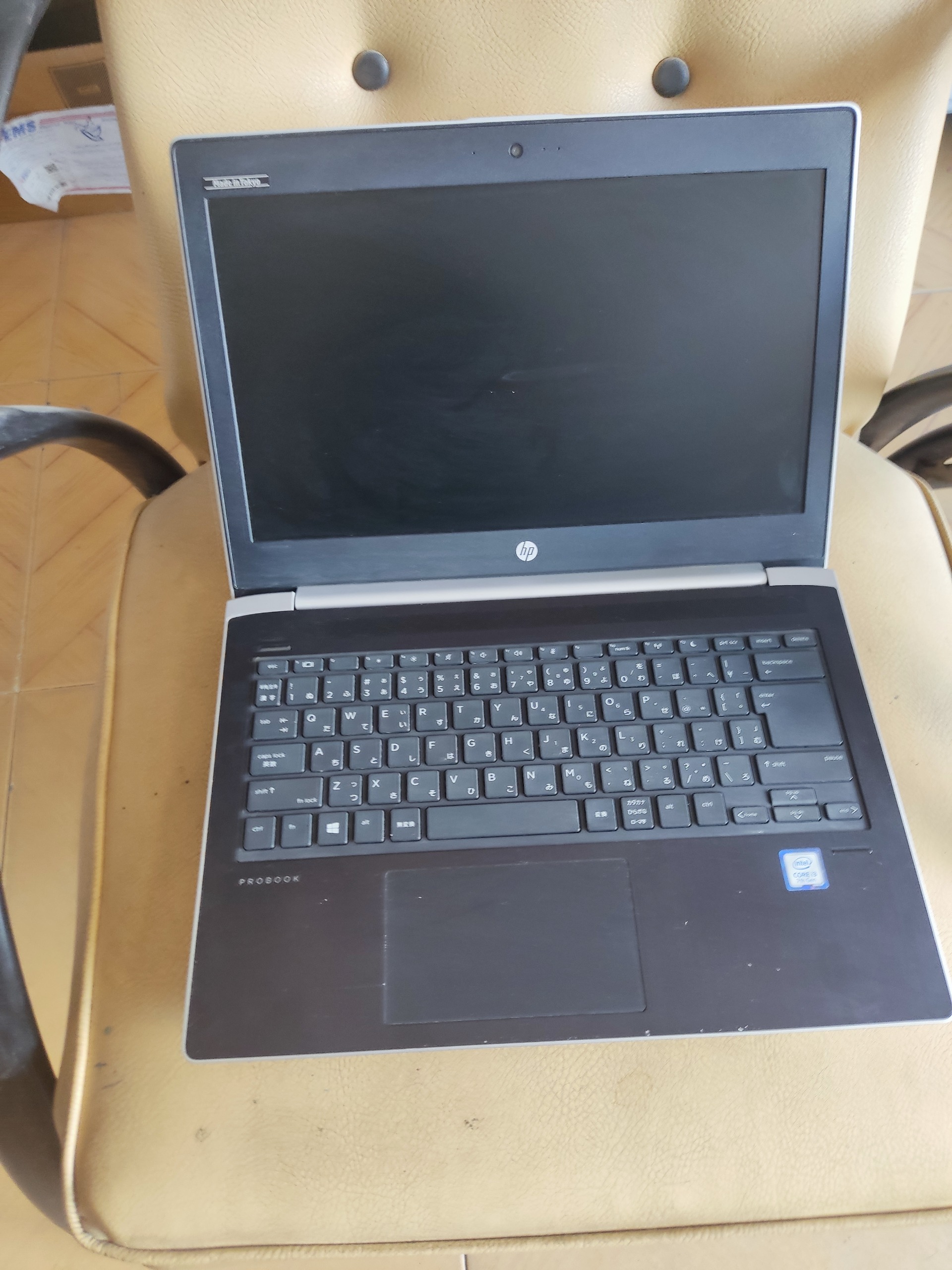 Hp pro book 430 G5 core i3 7200u