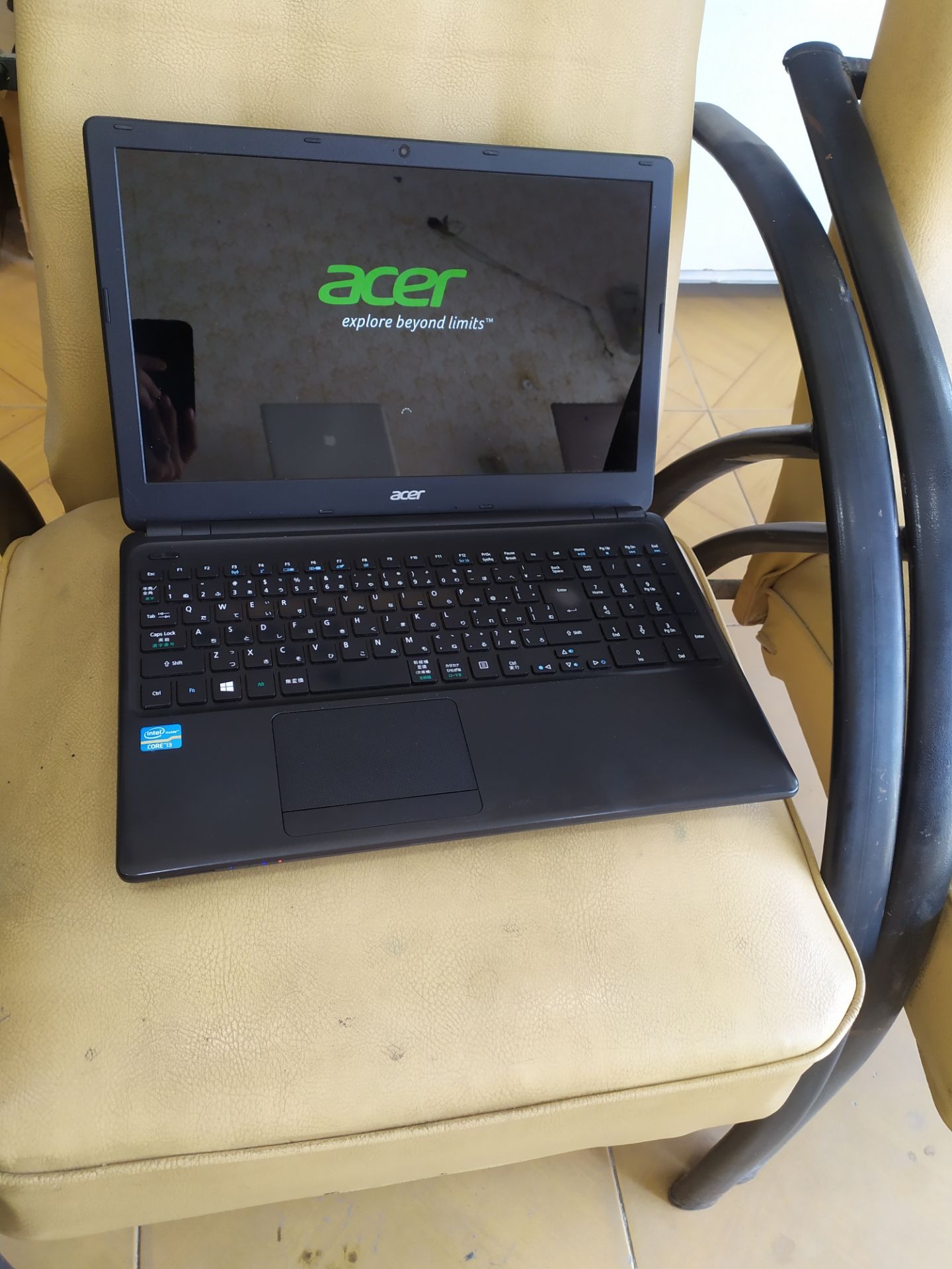 لپ تاپ acer