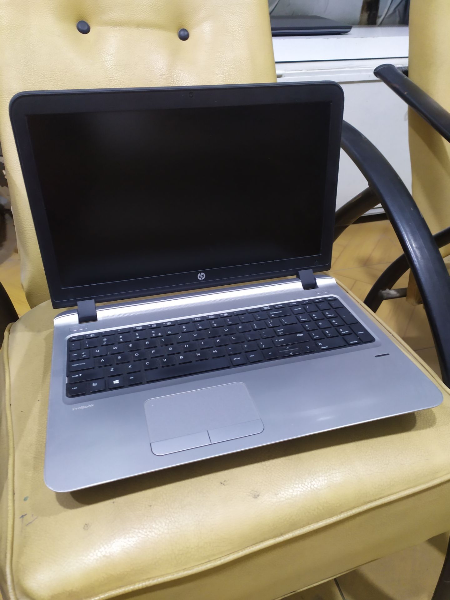 لپ تاپ hp amd a10