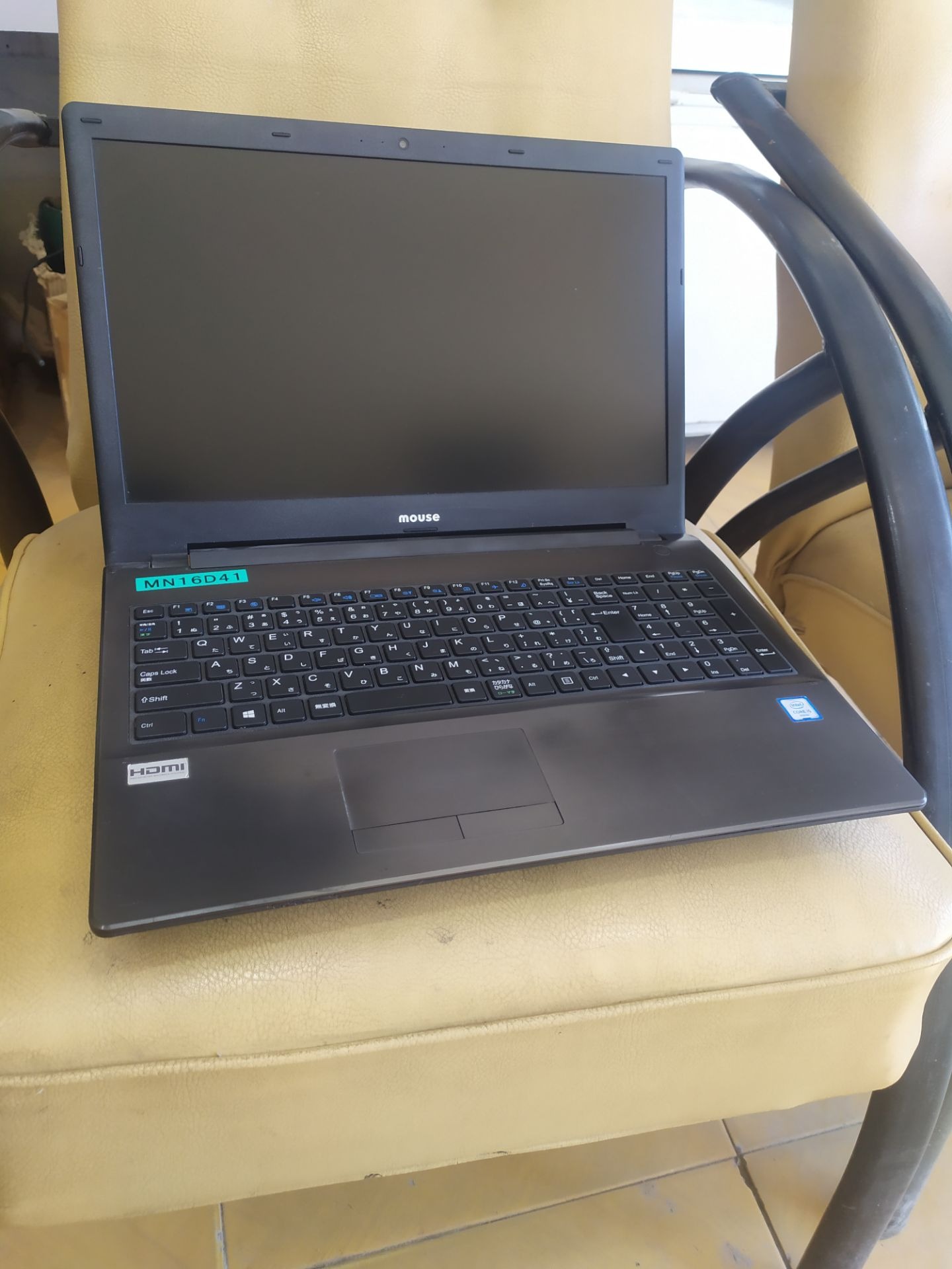 لپ تاپ موس کامپیوتر نسل 6