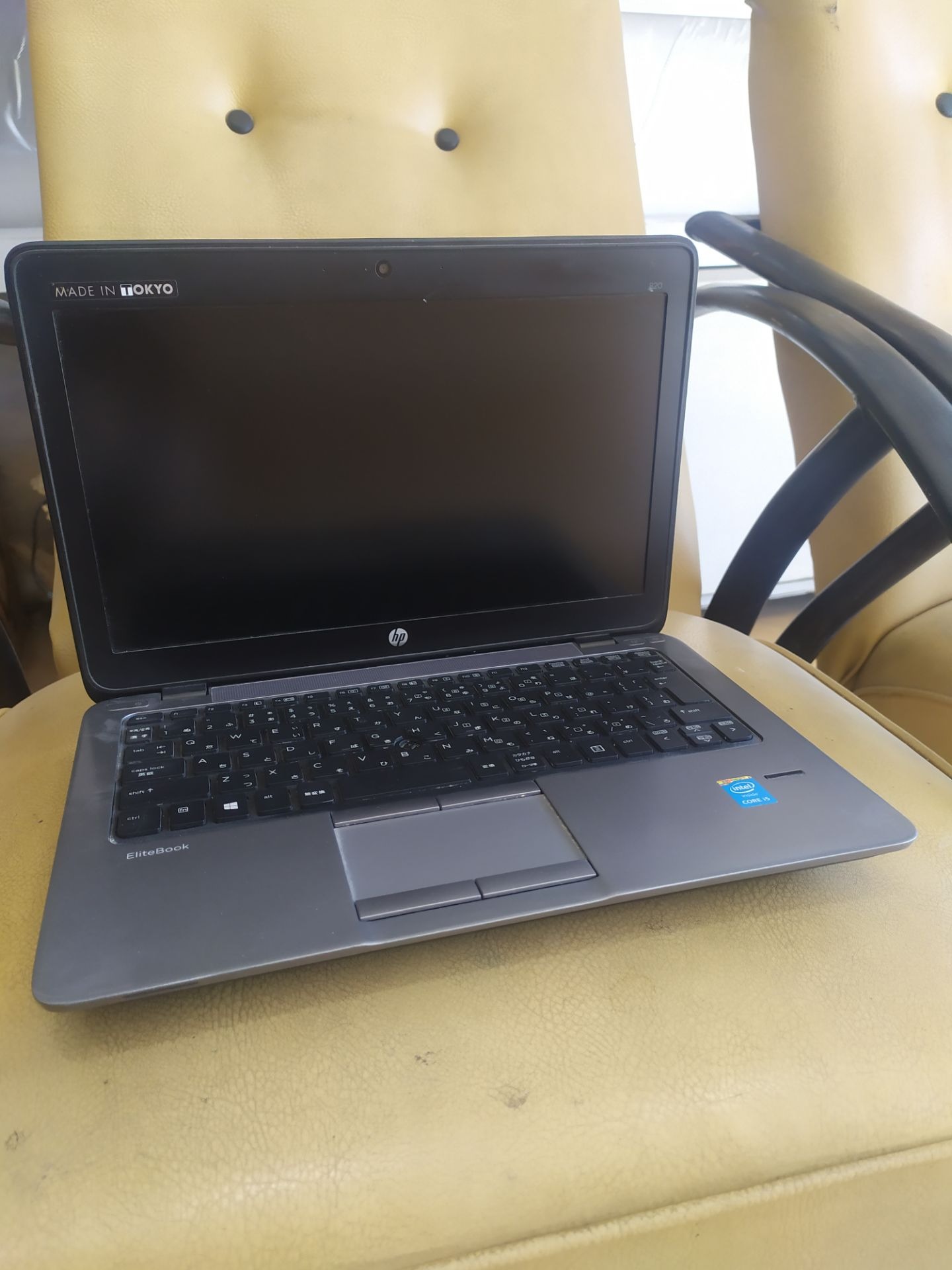 لپ تاپ hp core i5 نسل 4