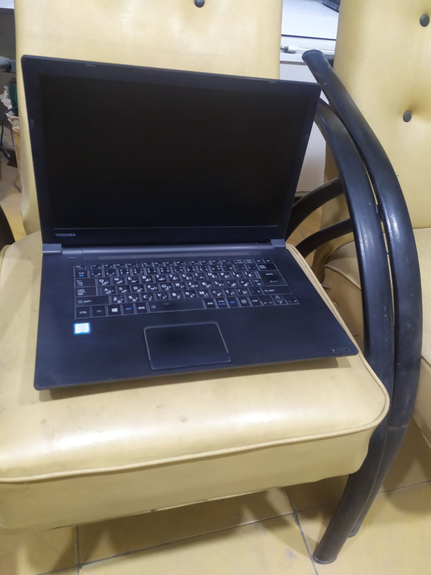 لپ تاپ توشیبا core i5 نسل 6