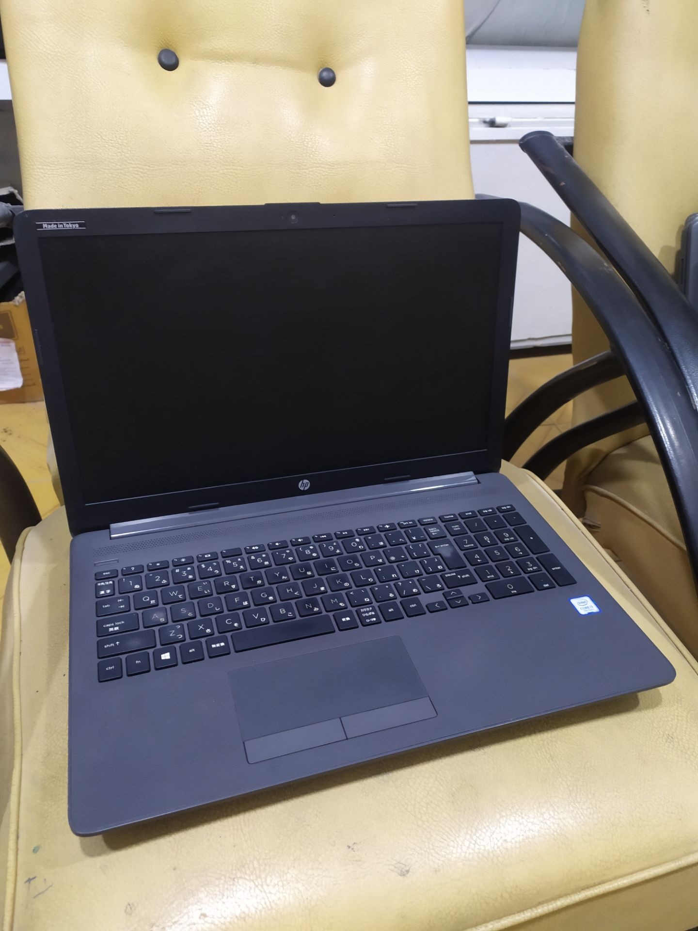 لپ تاپ hp 250g7 core i3